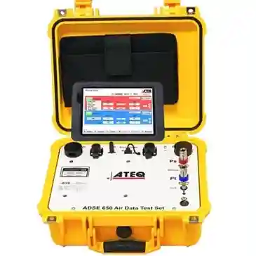 ADSE-650-WIFI AIR DATA PS AND PT TESTER